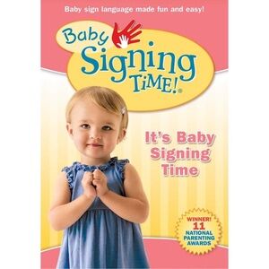 Baby Signing Time Volume 1 & Volume 2